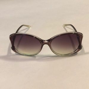 Vintage retro women’s sunglasses